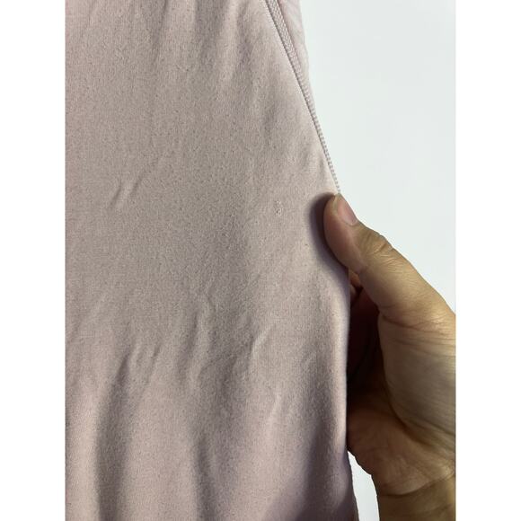 Kyte Baby Sleep Sack in Light pink Size 6-18m 1.0 tog Wear shown in photos - Picture 6 of 6